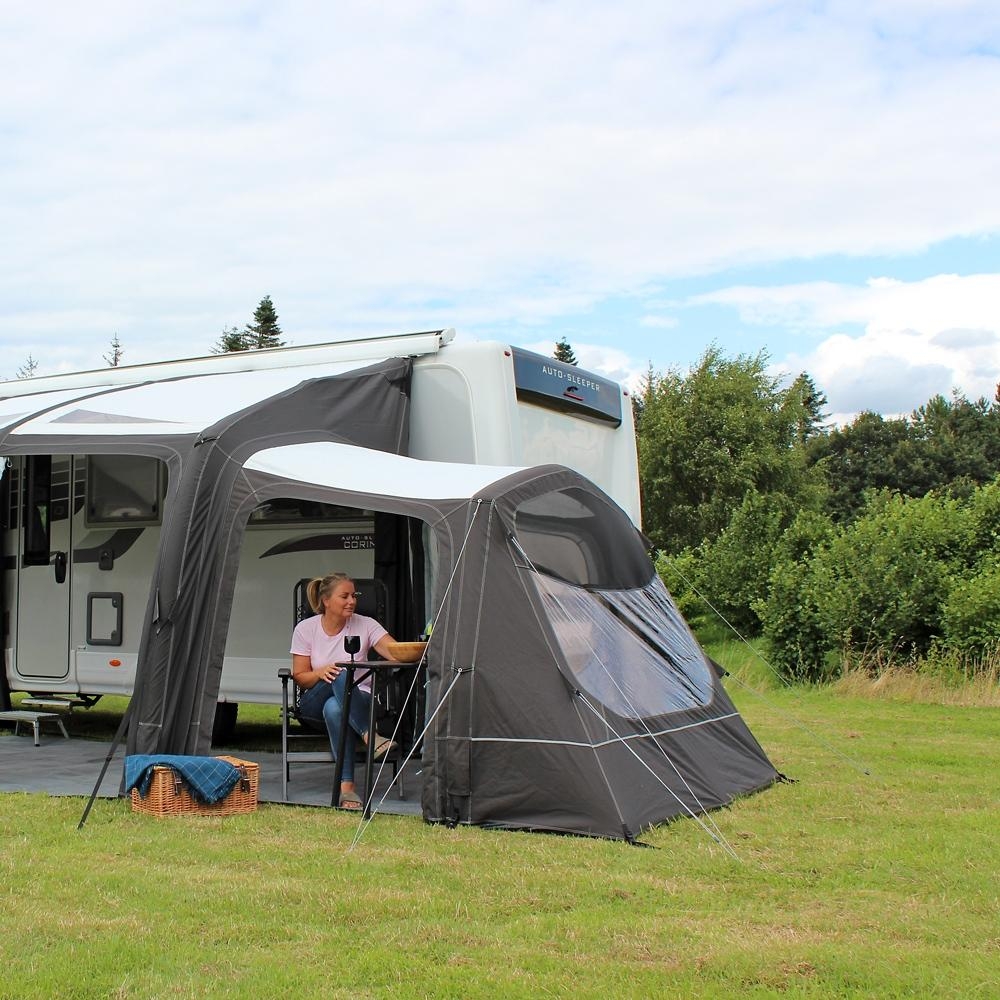 Eclipse 380 Pro Annexe | Includes Inner Tent – Outdoor Revolution – Campers & Leisure