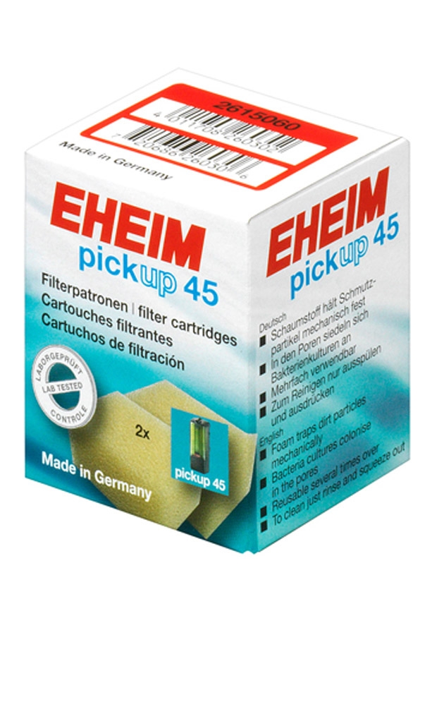 Eheim Pick Up 45 Filter Cartridges