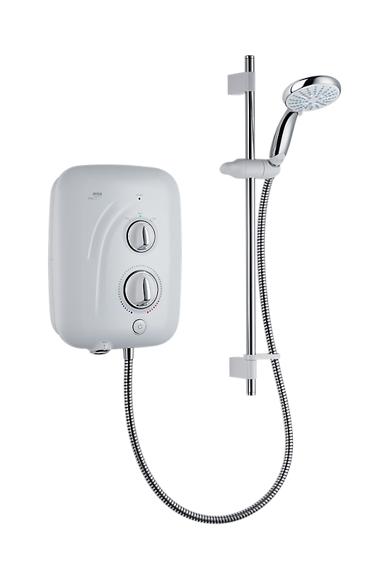 Mira Elite SE 9.8kW Pumped Electric Shower
