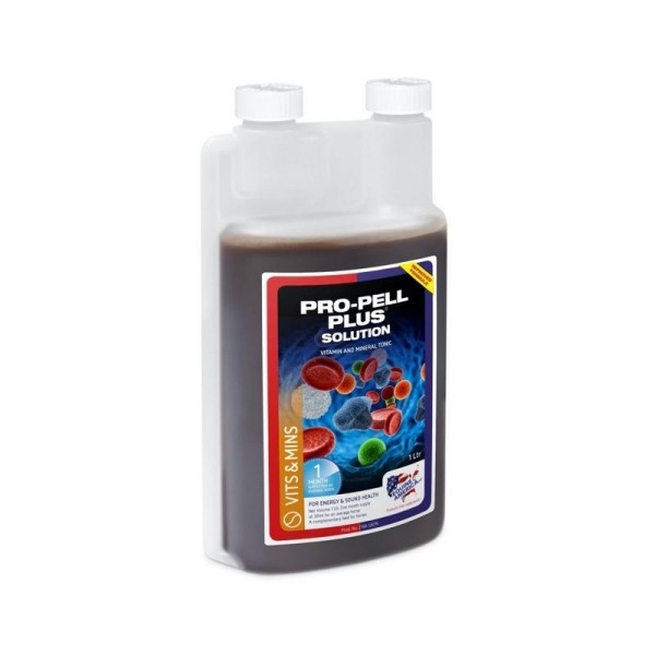 Equine America Pro-Pell Plus Solution – TC Feeds & Tack Haven