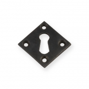 Diamond Bronze Escutcheons