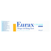 Eurax Cream – 100g – Caplet Pharmacy