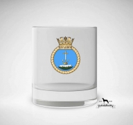 HMS Excalibur – Tumbler – Pair – Crafty Black Dog