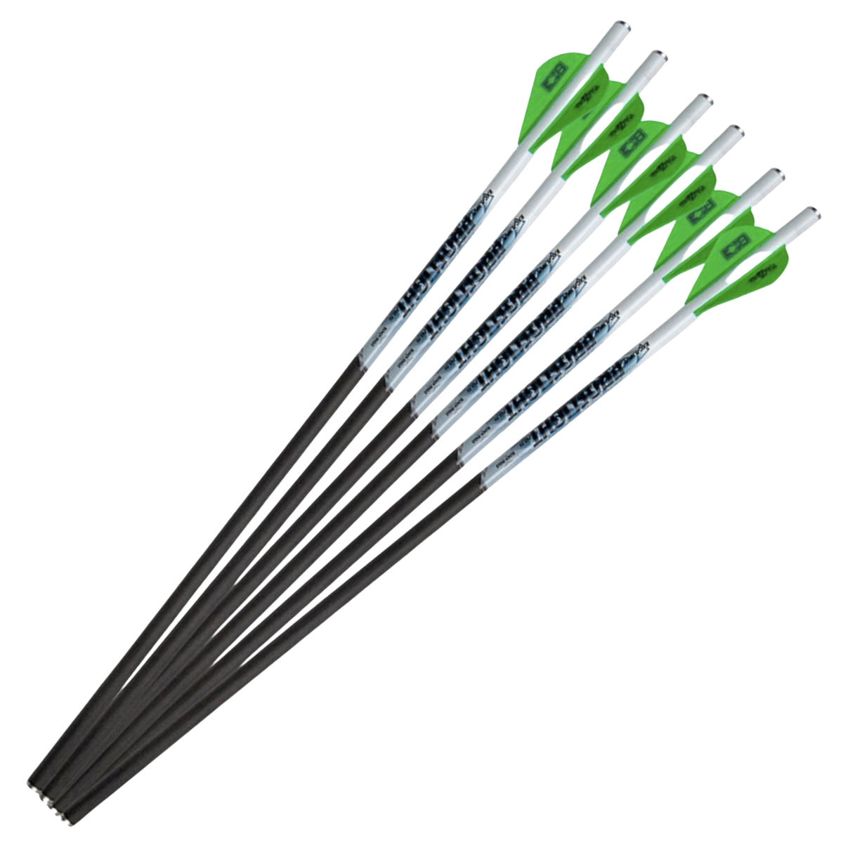 Excalibur Proflight 20″ Premium Crossbow Arrows – Traditional Series – Tactical Archery UK