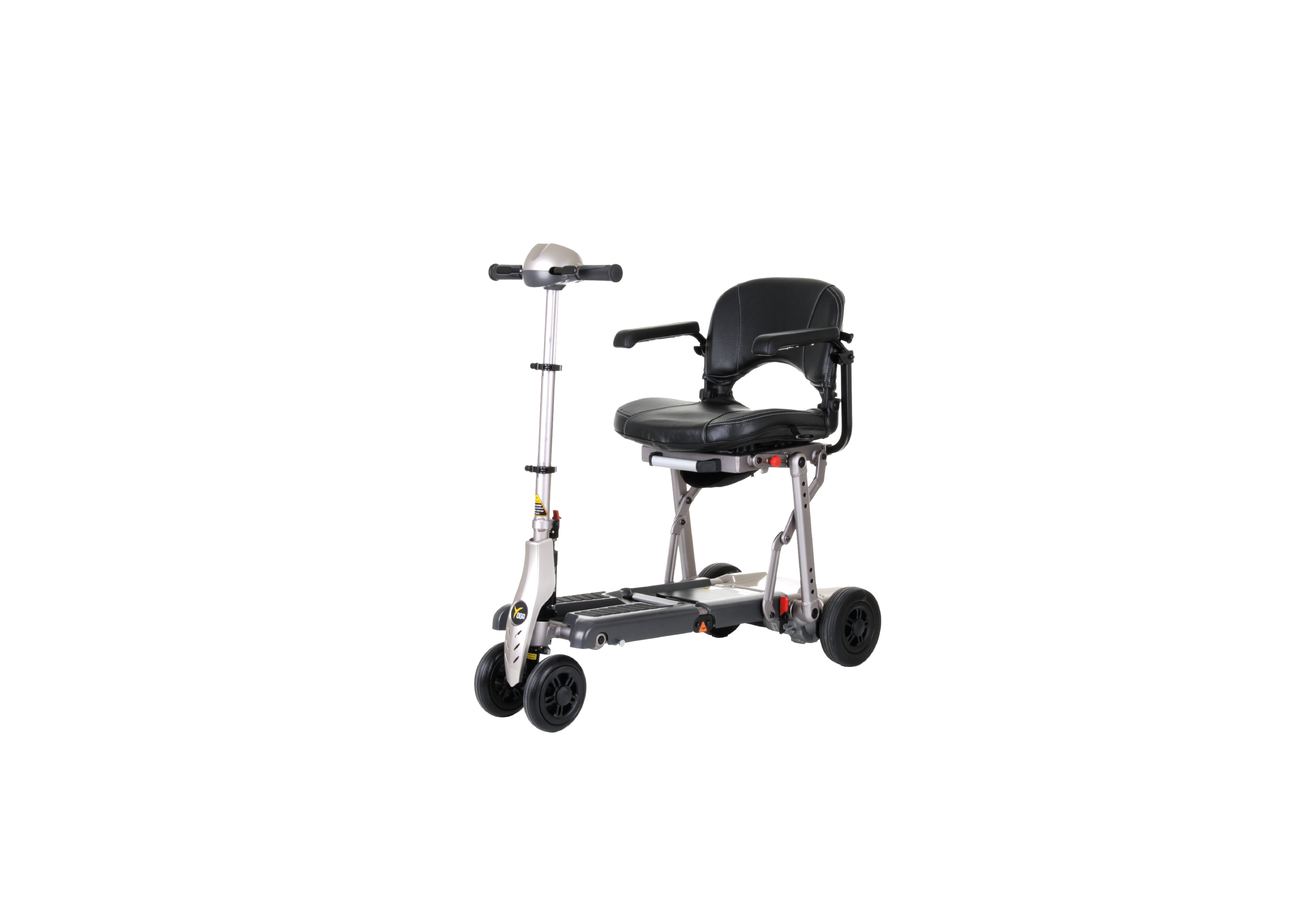 Excel Yoga Mobility Scooter Tuscan Red – Tiacare