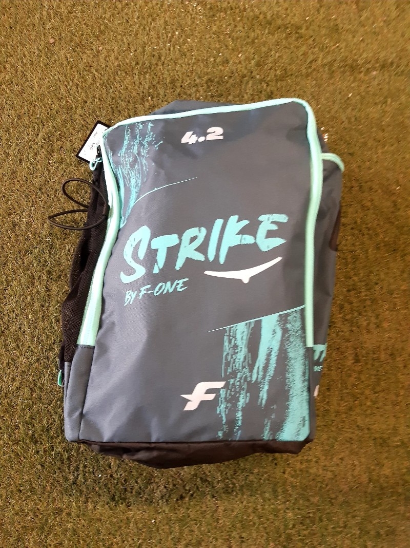 Ex Demo F-One Strike Wing 4.2m – The Foiling Collective