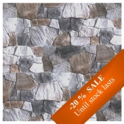 Frosty Rock Tiles – Stone Cladding Store