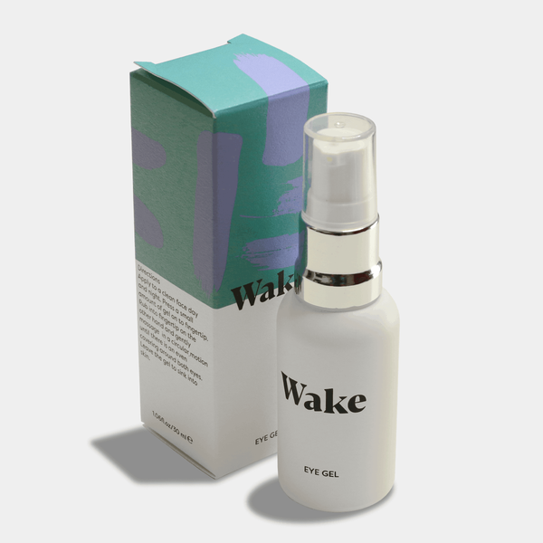Wake Skincare Eye Gel 30ml
