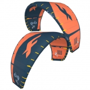 F-One Bandit S2 – 7 Metre – Papaya/Slate – The Foiling Collective