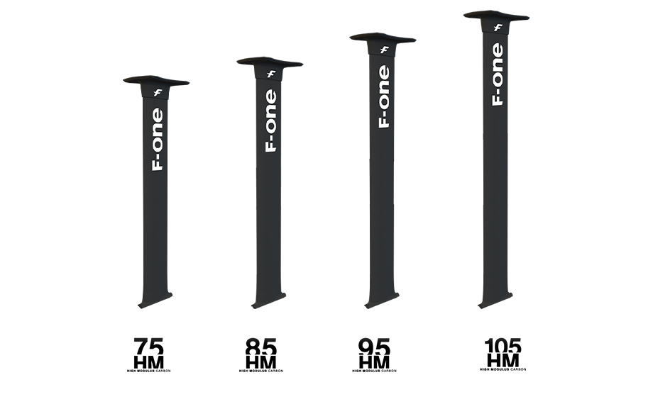 F-One Mast – HM Carbon – 1050mm – Wing Foiling – The Foiling Collective