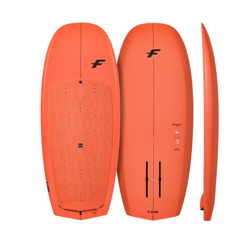 F-One Rocket Wing V3 – 6’0 – Wing Foiling – The Foiling Collective