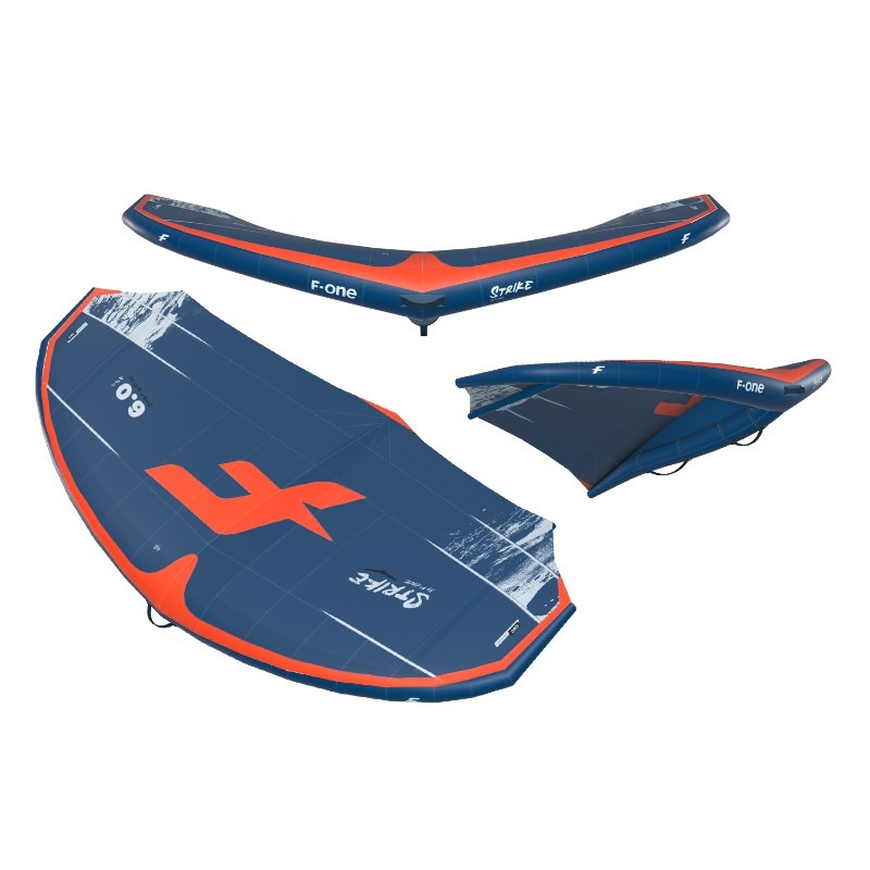 F-One Strike CWC 2022 – 8 Metre – Abyss/Flame – The Foiling Collective