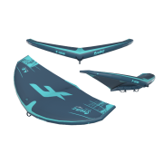F-One Strike Wing – 5 Metre – Slate/Glacier – The Foiling Collective