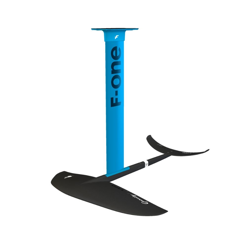 F-One Gravity Carbon Foil – Wing Foiling – The Foiling Collective
