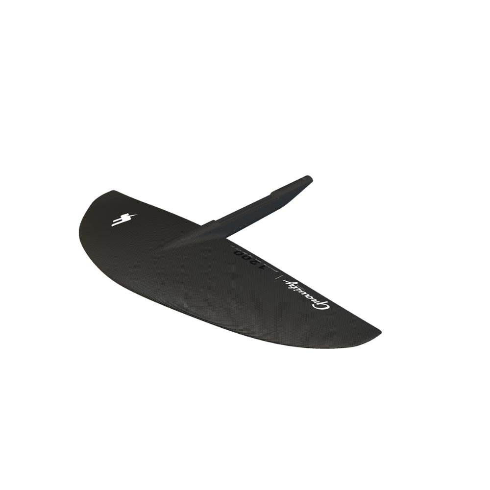 F-One Gravity Carbon Front Wing – 1200 – Wing Foiling – The Foiling Collective