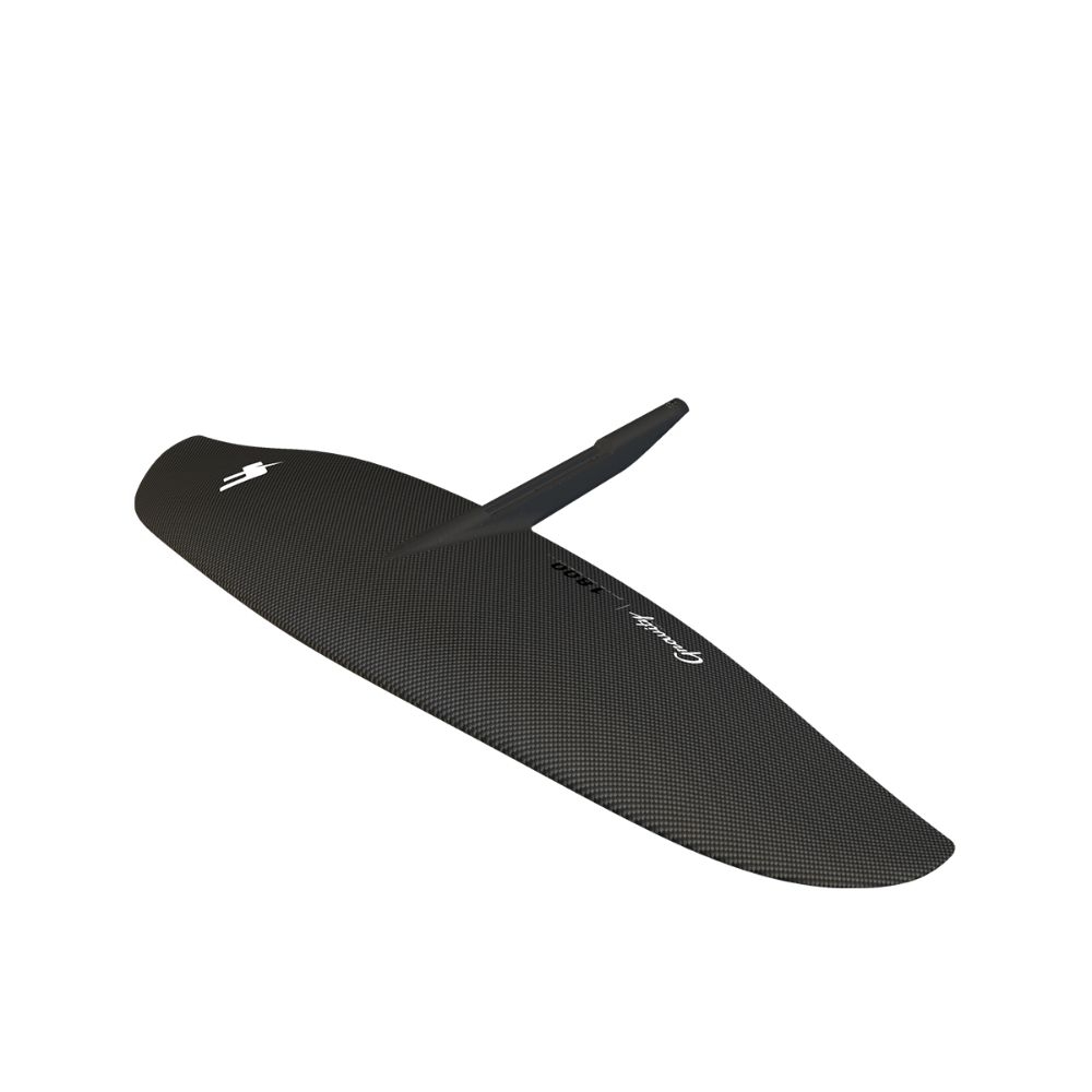 F-One Gravity Carbon Front Wing – 1800 – Wing Foiling – The Foiling Collective