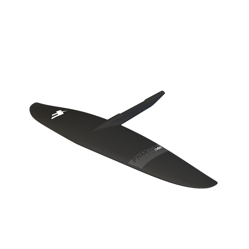 F-One Phantom Carbon Front Wing – 1280 – Wing Foiling – The Foiling Collective