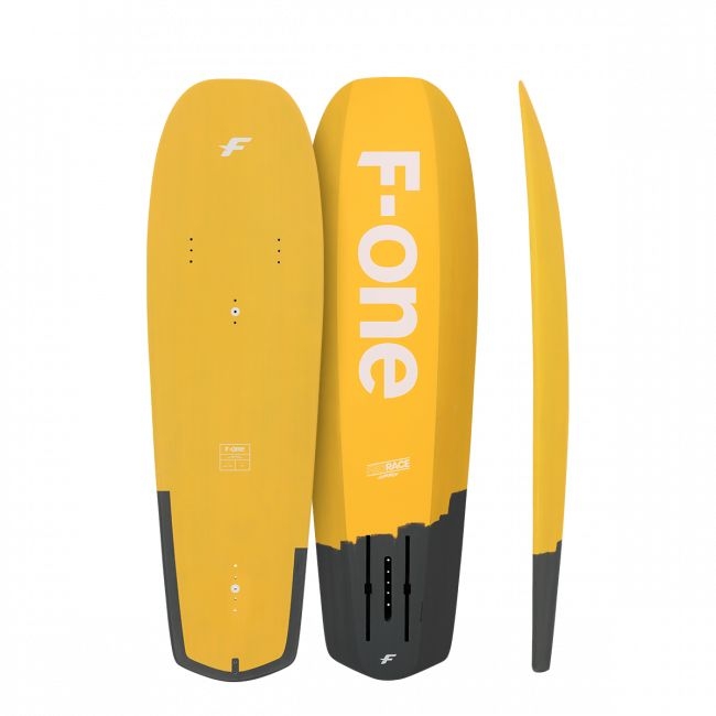 F-One Foilboard Pro Race Carbon – The Foiling Collective