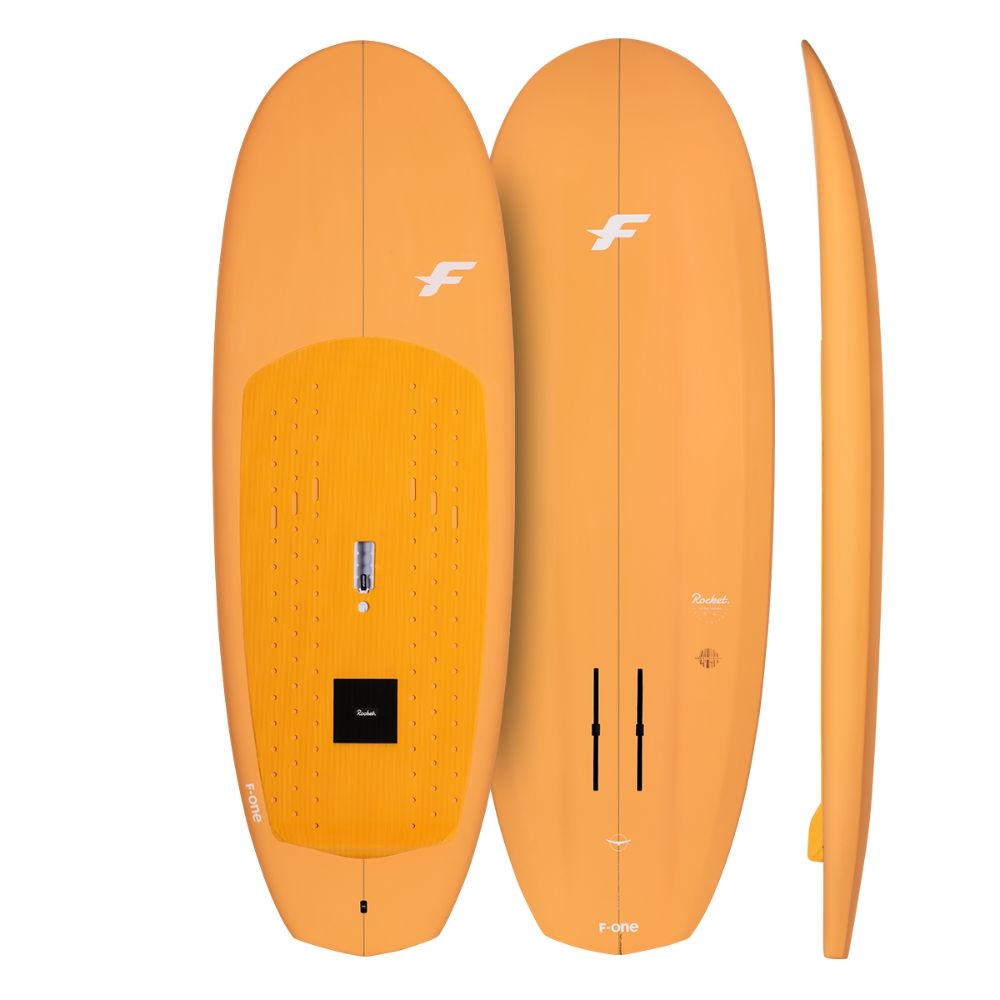 F-One Rocket SUP V3 – 7’0 – Wing Foiling – The Foiling Collective
