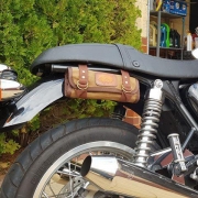 Jack Stillman F2 Waxed Canvas Tool Roll Desert – Armadillo Customs
