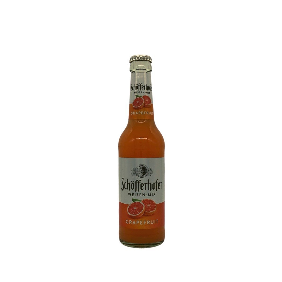 Shofferhoffer Weizen-Mix Grapefruit  0.33L