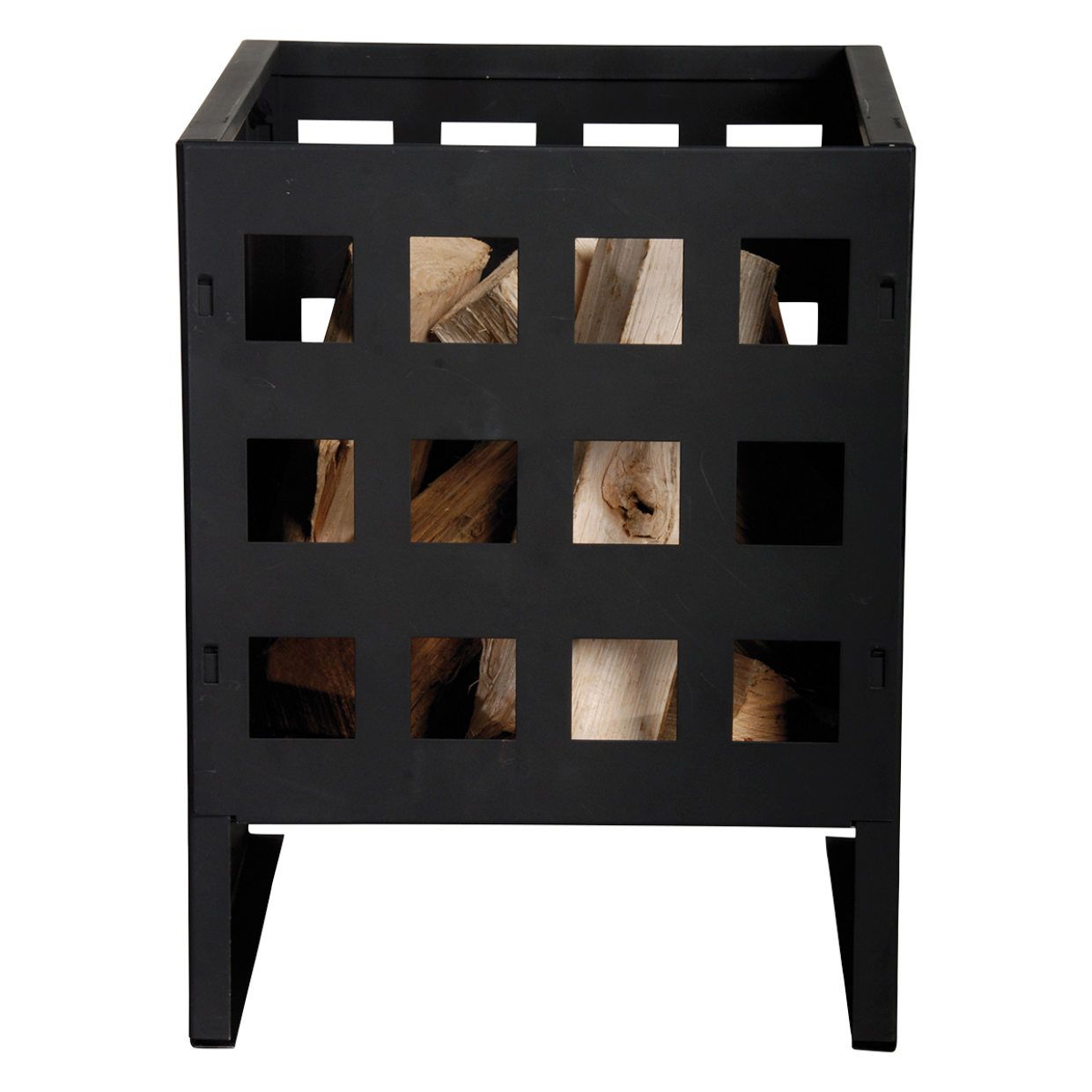 Fire Basket (sq.) 30 X 30 X 40 Cm