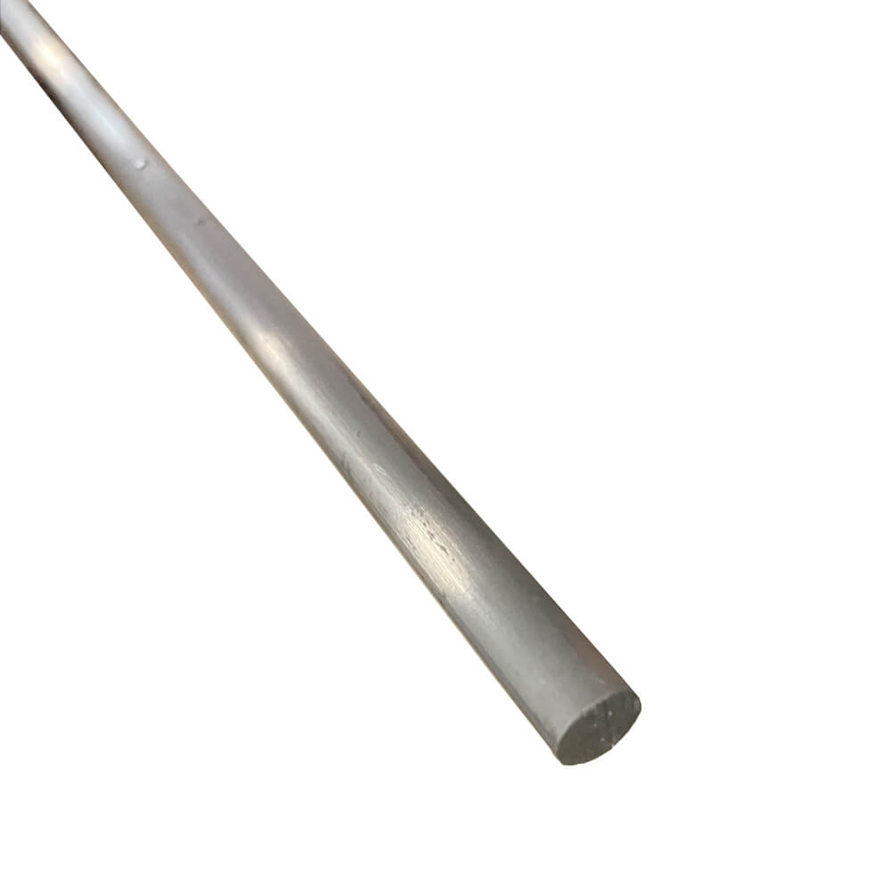 Aluminium Round Bar Material 6082T6 – 4mm – KIM43417 – K I Metals