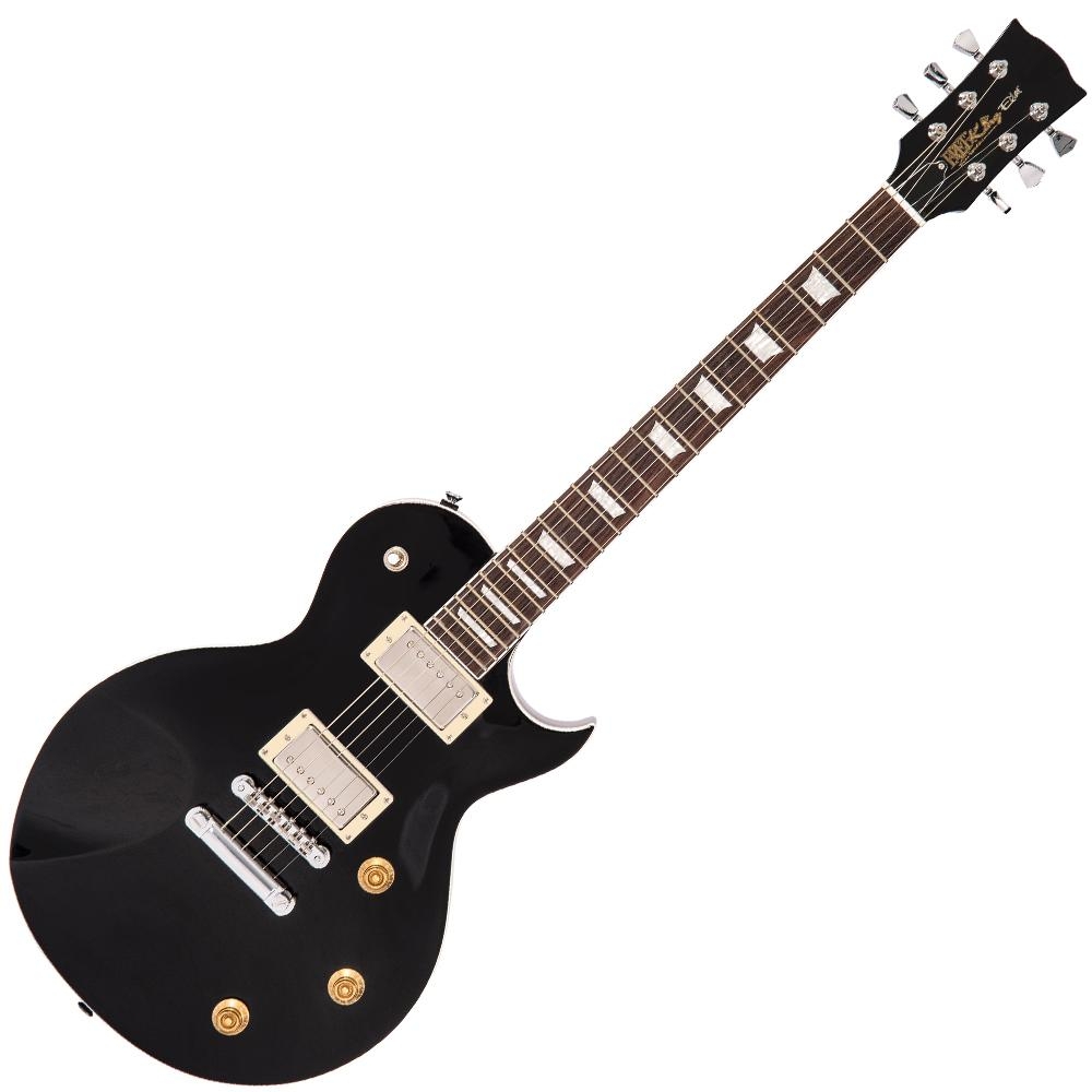 Fret-King Eclat Standard – Black