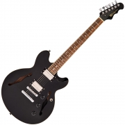 Fret-King Black Label Elise – Gloss Black