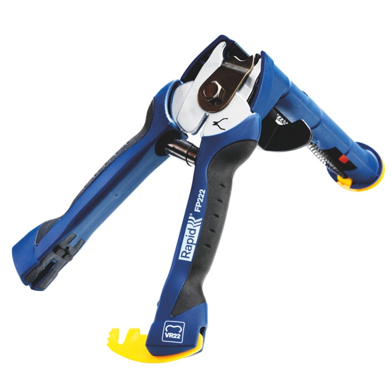 Rapid –  FP222 Fence Pliers – Blue Colour – Textile Tools & Accessories