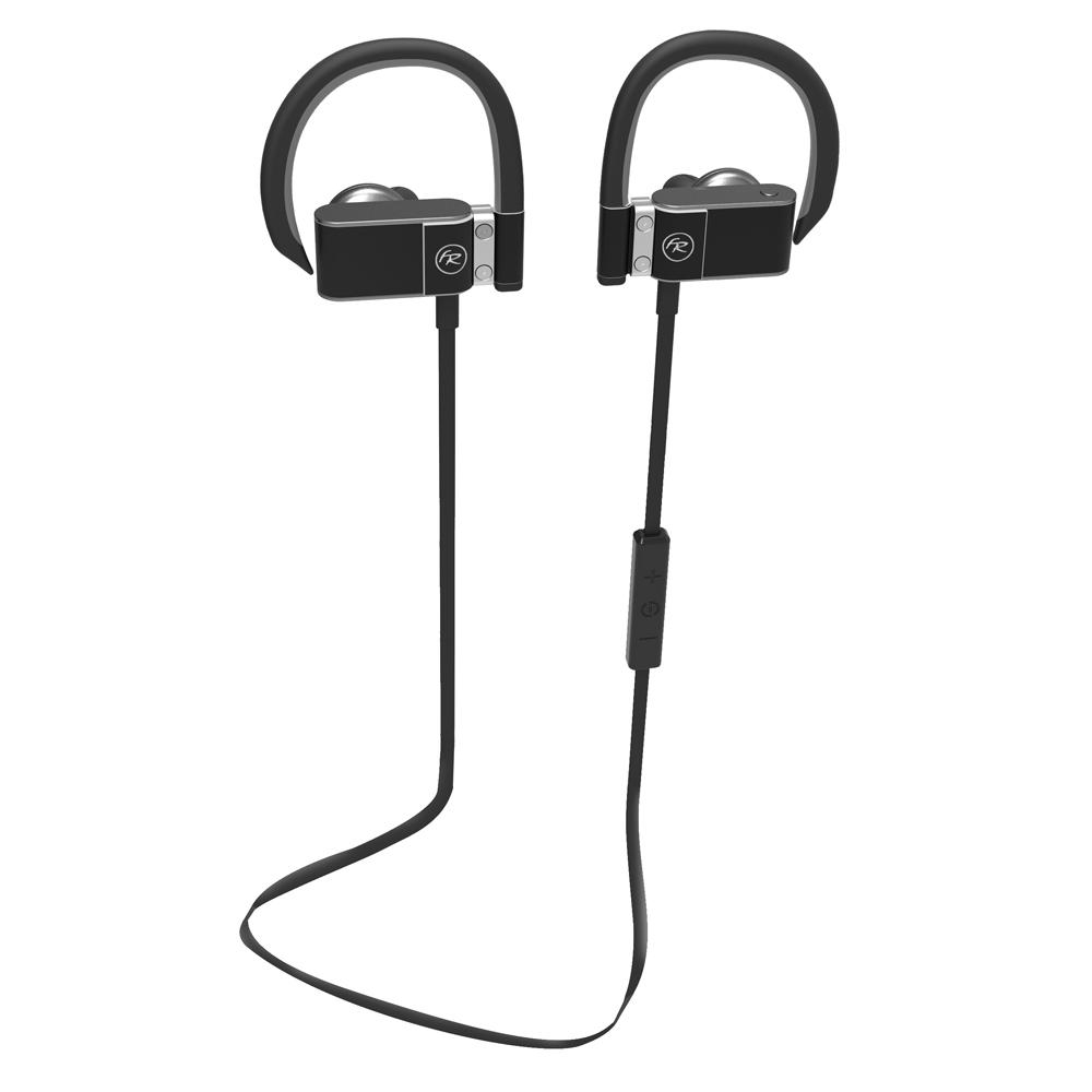 Floyd Rose Ear Buds Blootooth Headphones – Black