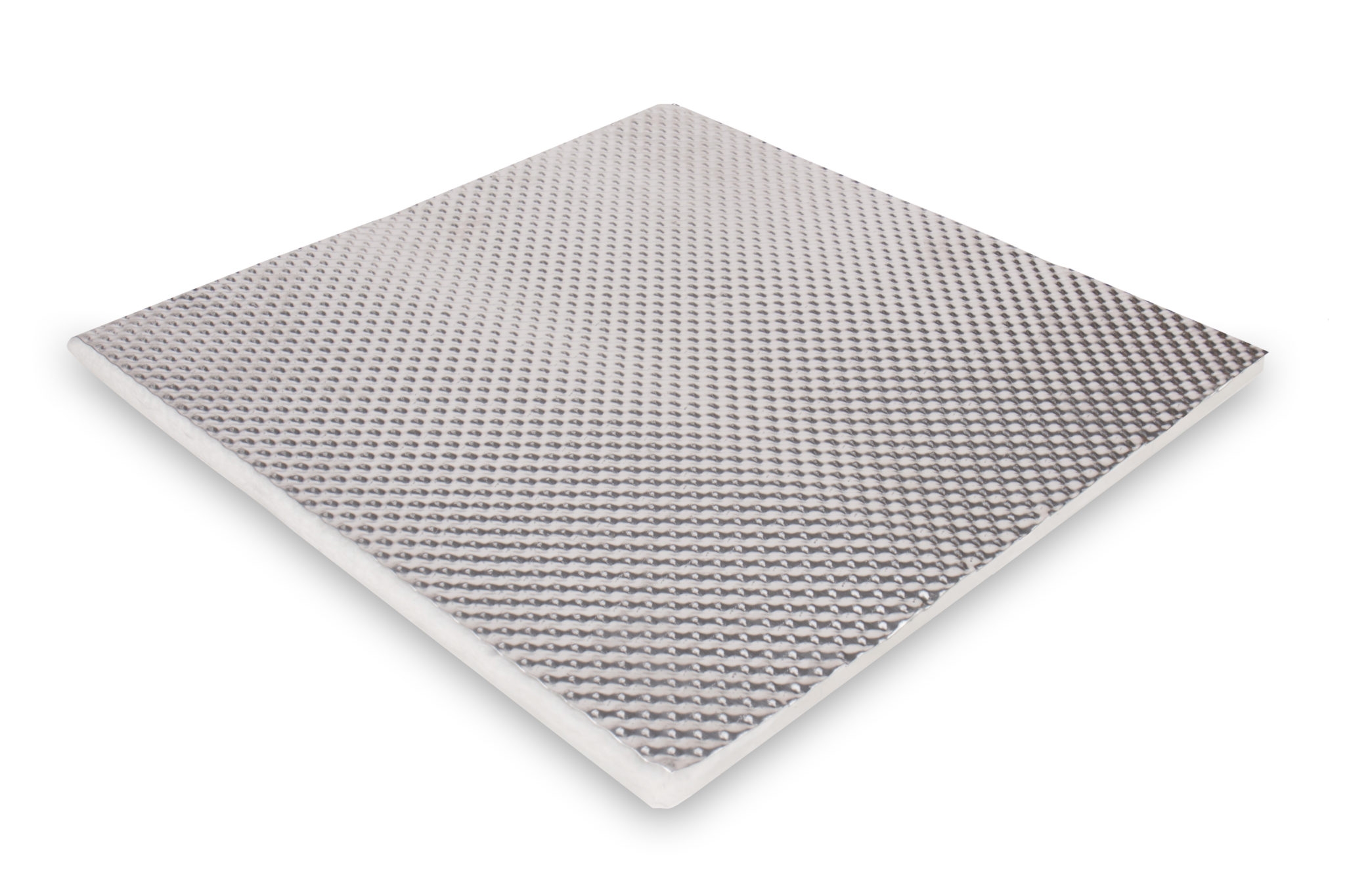 Adhesive Aluminium Barrier Sheeting – 30cm x 30cm – Funk Motorsport