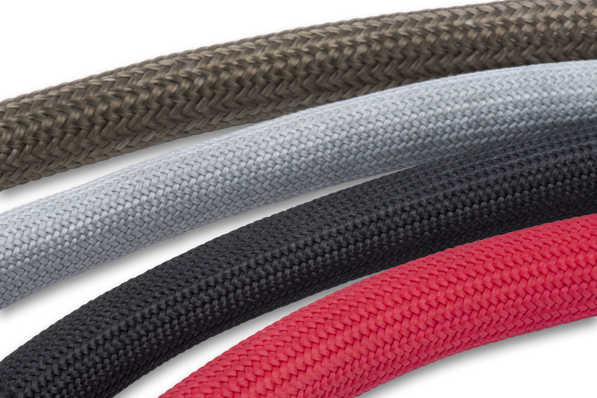 Wire Protection Sleeving – HT Leads – AN4 – Black – Funk Motorsport