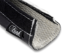Silicon Velcro High Heat Sleeve – AN16 x 0.5m – Funk Motorsport