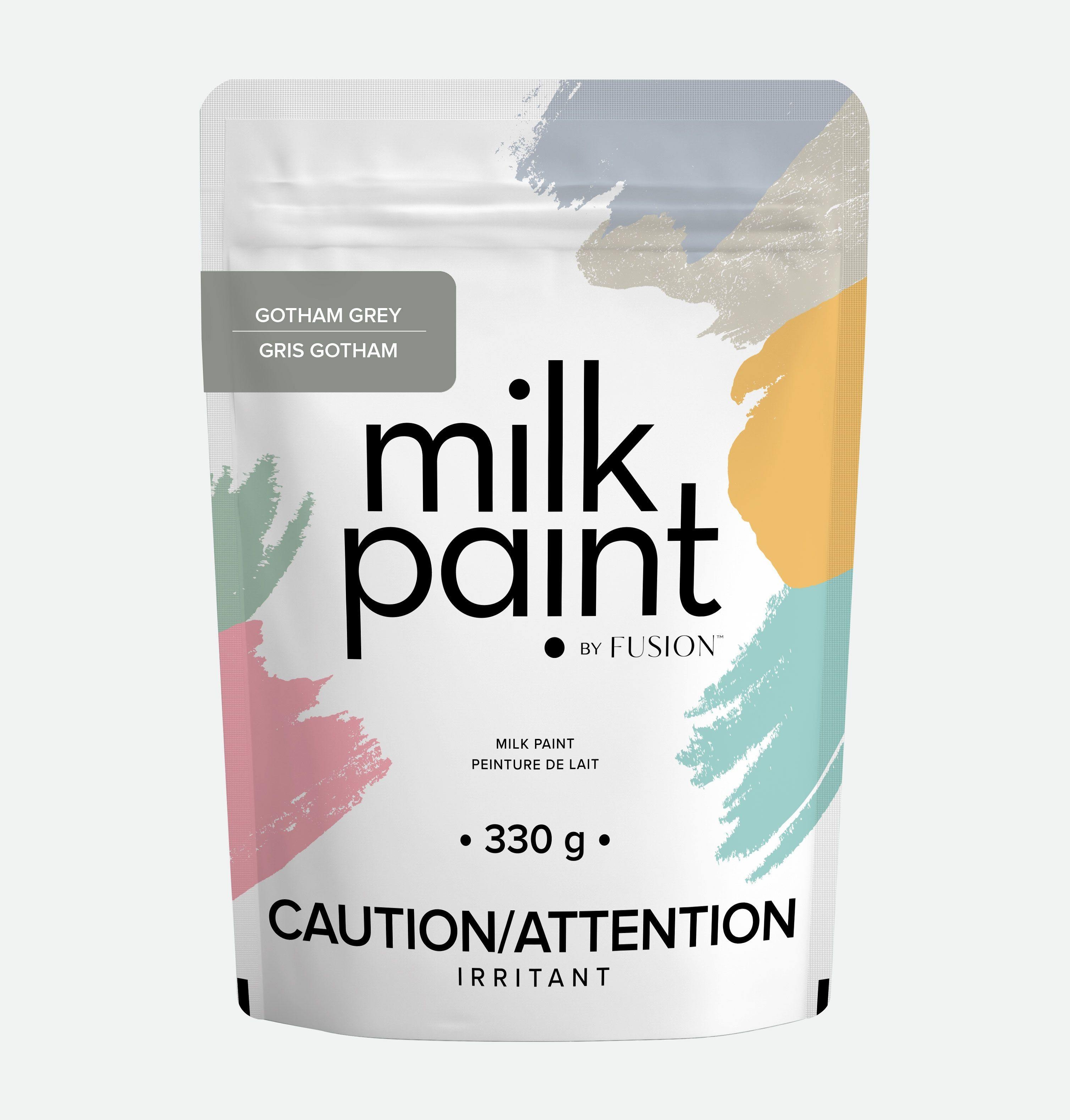 Gotham Grey | Milk Paint by Fusion | 50g