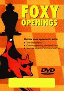 Foxy Openings – A Complete Defence to 1.d4 – Levitt – Chess DVD