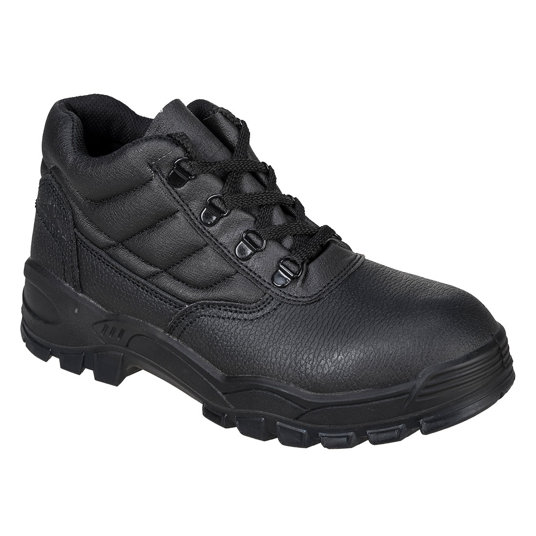 Work Boot O1 Black – 9 – Work Safety Protective Equipment – Portwest – Regus Supply