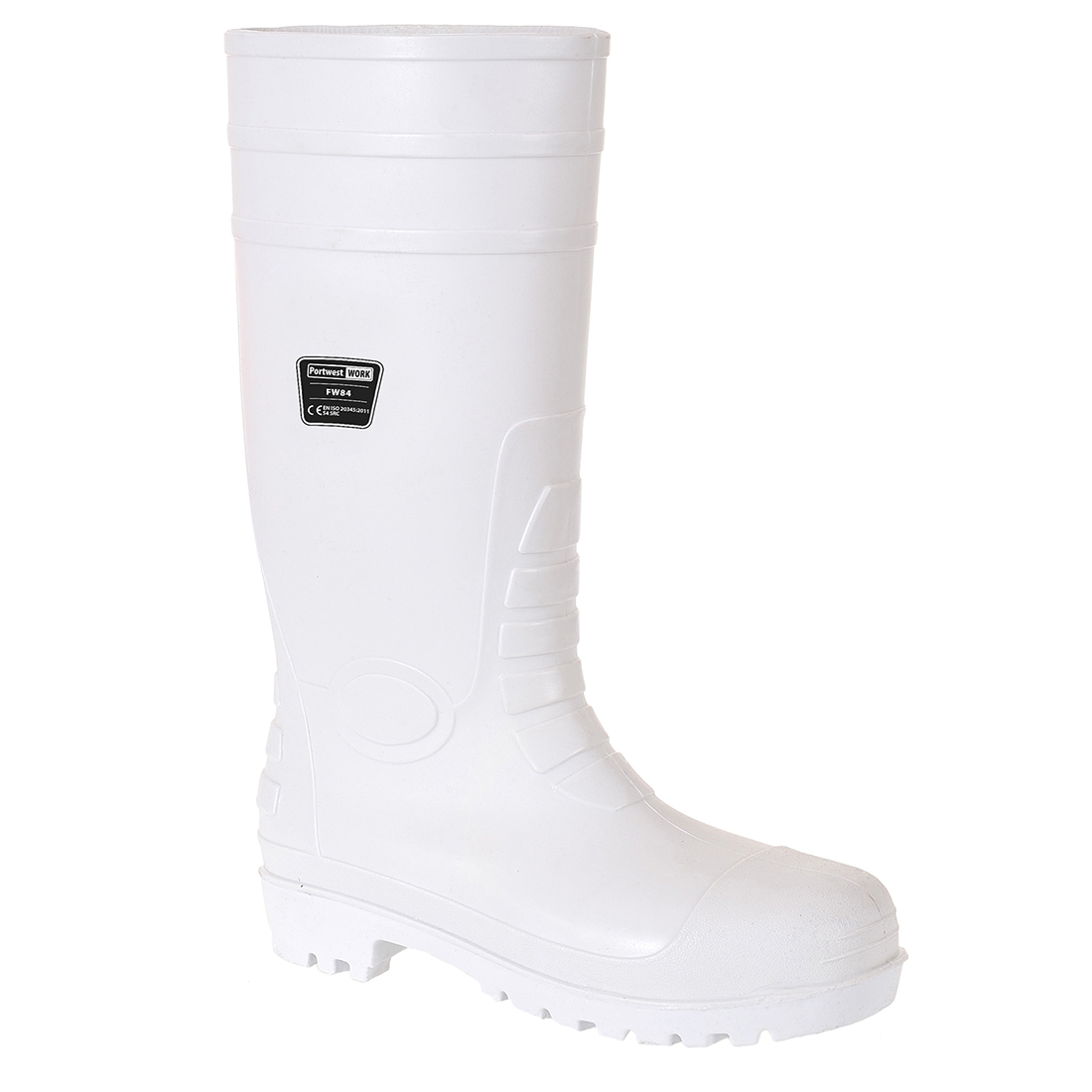 Safety Food Wellington S4 White – Work Safety Protective Equipment – Portwest – Regus Supply