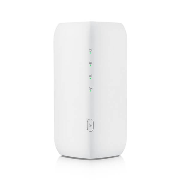 Zyxel FWA505 5G WiFi6 Router With Unlimited 5G Data Router only – The Technology Doctor