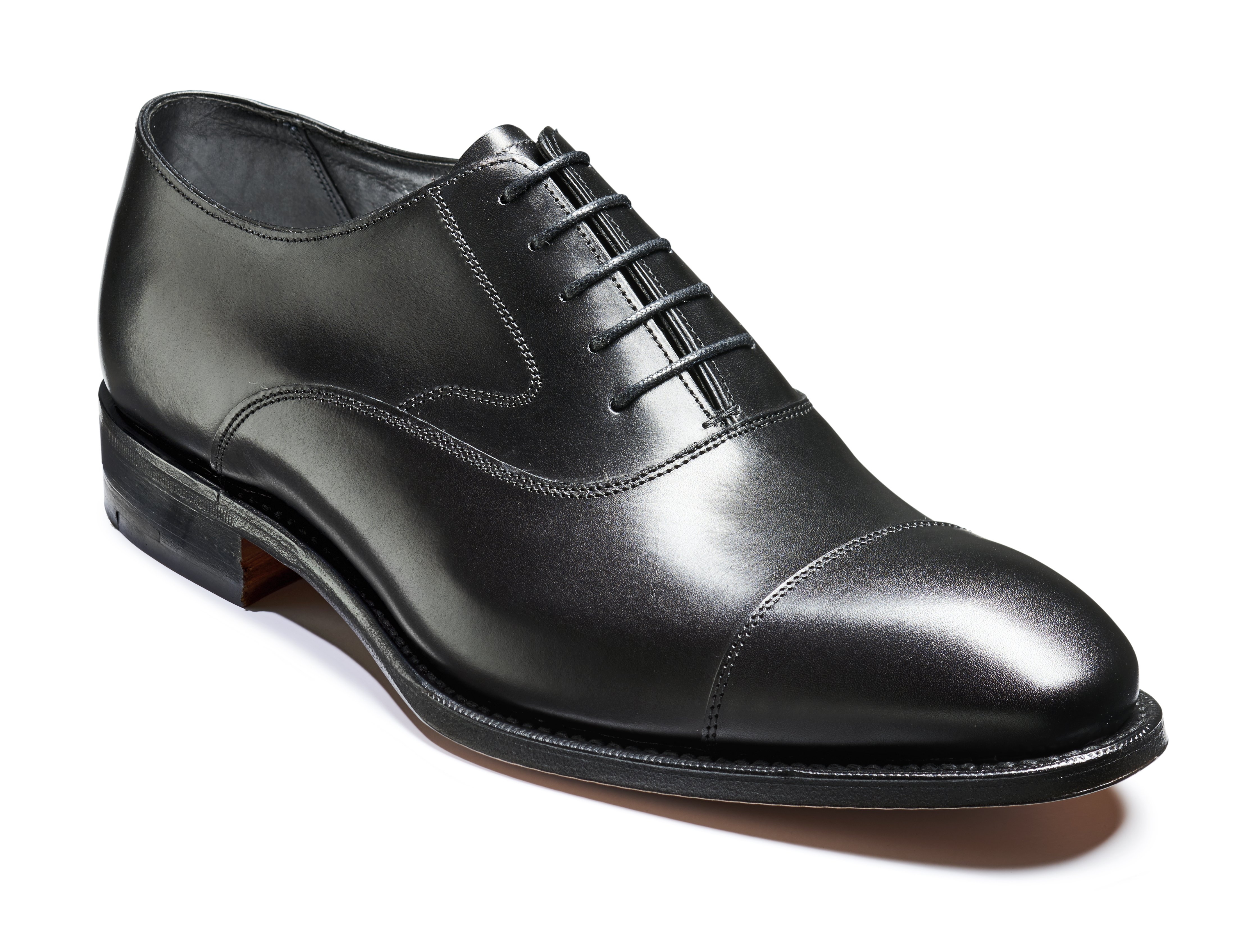 Barker Falsgrave – 6 / Black