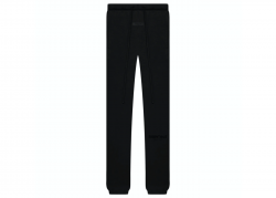 FEAR OF GOD ESSENTIALS SS22 SWEATPANTS ‘BLACK’ XX-Small – RpshoppingHQ
