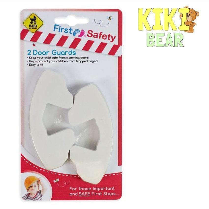 First For Safety Door Guards x 2 – Kiki Bear