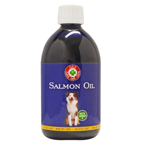 Fish4Dogs Salmon Oil 500ml