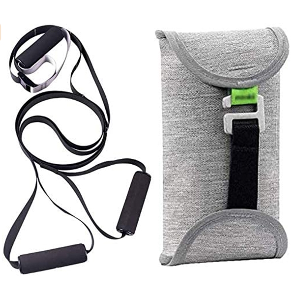 Pocket TRX Move Trainer Suspension Resistance Belts Exercise Bands At Home