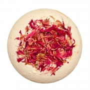 Therapeutic Bath Bomb – Fizzing Florals – Ylang Ylang & Lemongrass Essential Oils – Develop-free – Ethikel