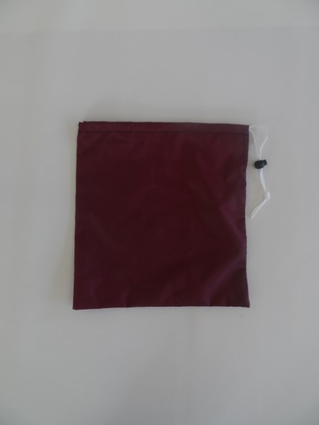12″ x 12″ Square Flat Bag