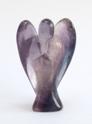 Fluorite Angel 5cm