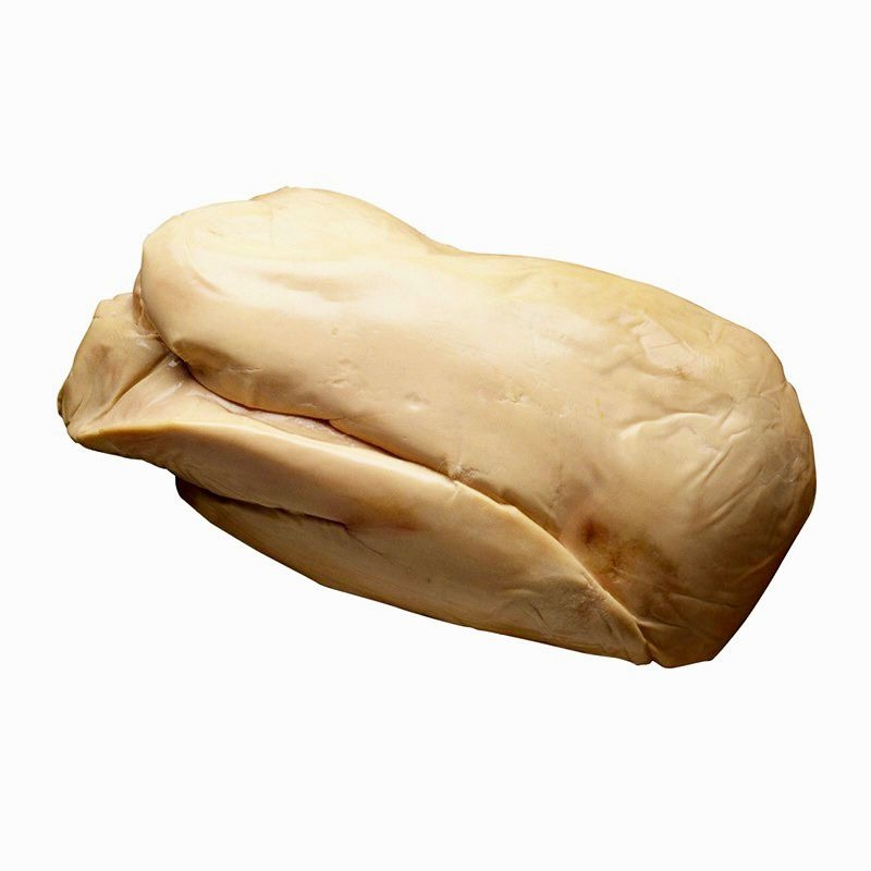 Raw Duck Foie Gras Lobe 800g – Mr Duck