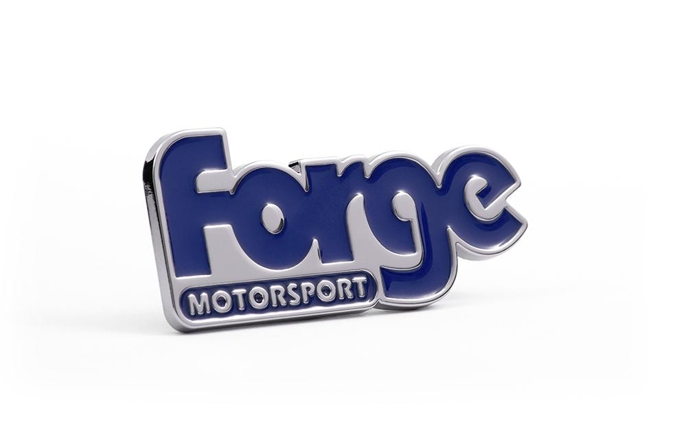 Forge Motorsport Badge – JBM Performance