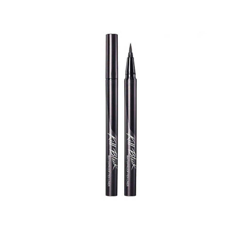 CLIO Waterproof Pen Liner (0.55ml) Black – Eyeliner – Skin Cupid